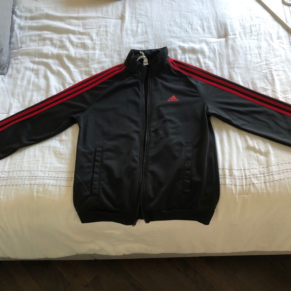 Adidas track Jacket
